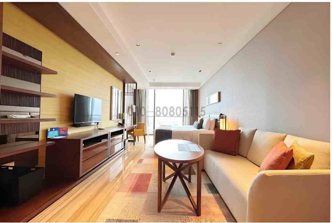 住进理想生活的B面:达美奥克伍德华庭酒店公寓的居住美学