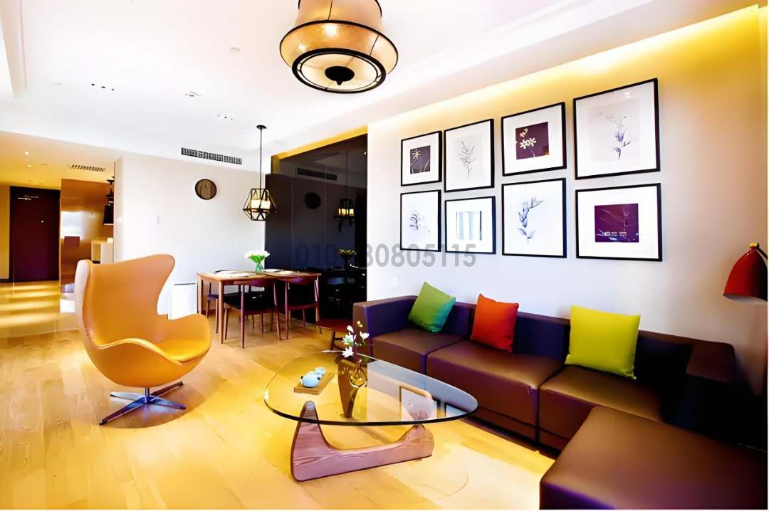 长富宫公寓顺利完成部分户型升级改造