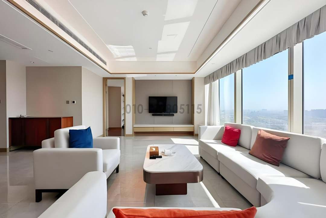 菁英必看佳兆业铂域行政公寓国贸CBD现代奢居