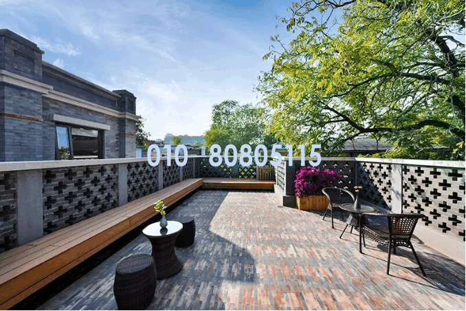 焕然一新！金隅东四78号院涅槃重生