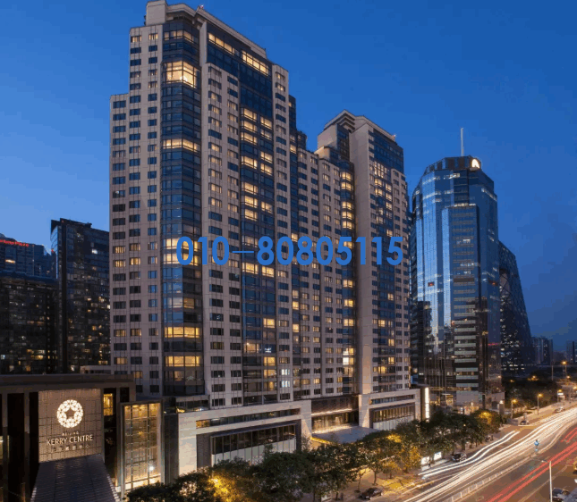 CBD 理想 “家”：嘉里公寓，定义理想生活范本