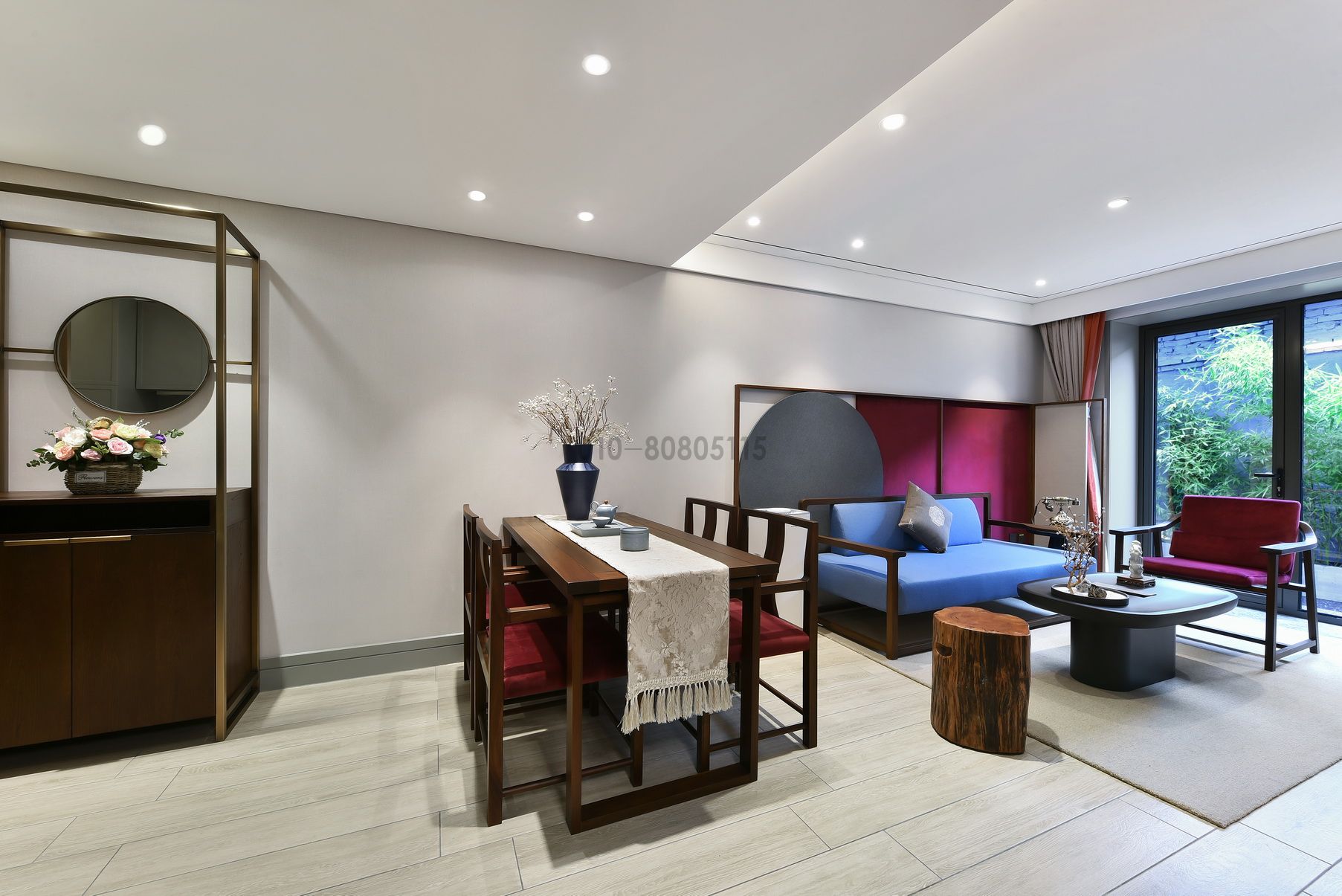 东四78号精品公寓现有一居室和两居室复式出租