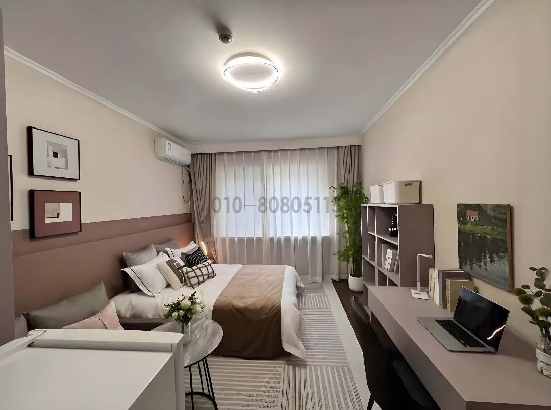 中欧国际公寓10号线亮马桥站核心区位