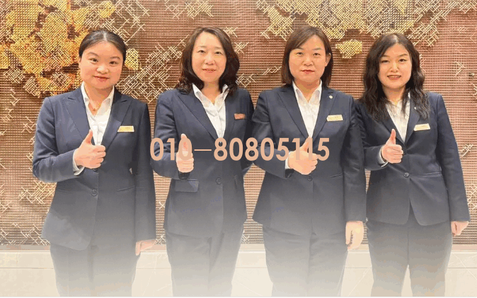 国贸公寓以专业守护安全,以温暖点亮日常