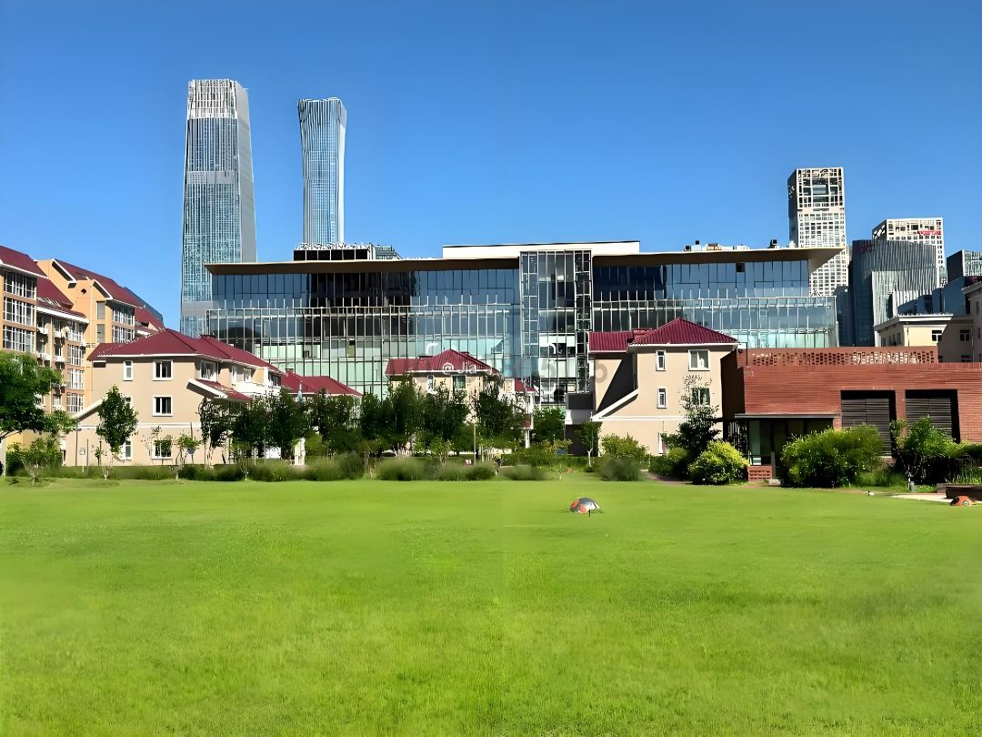 外交公寓探秘：长安街的豪华居住区