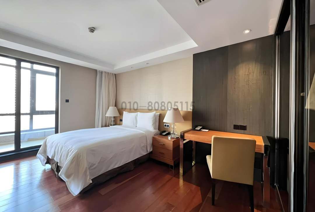 北京紫檀万豪行政公寓