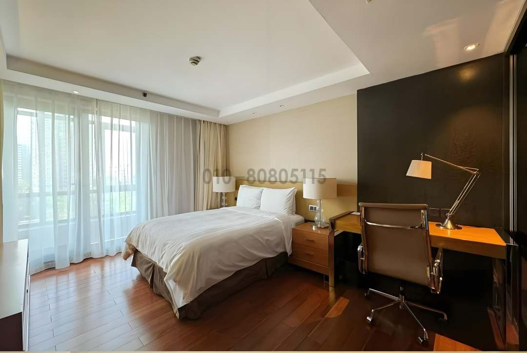 北京紫檀万豪行政公寓