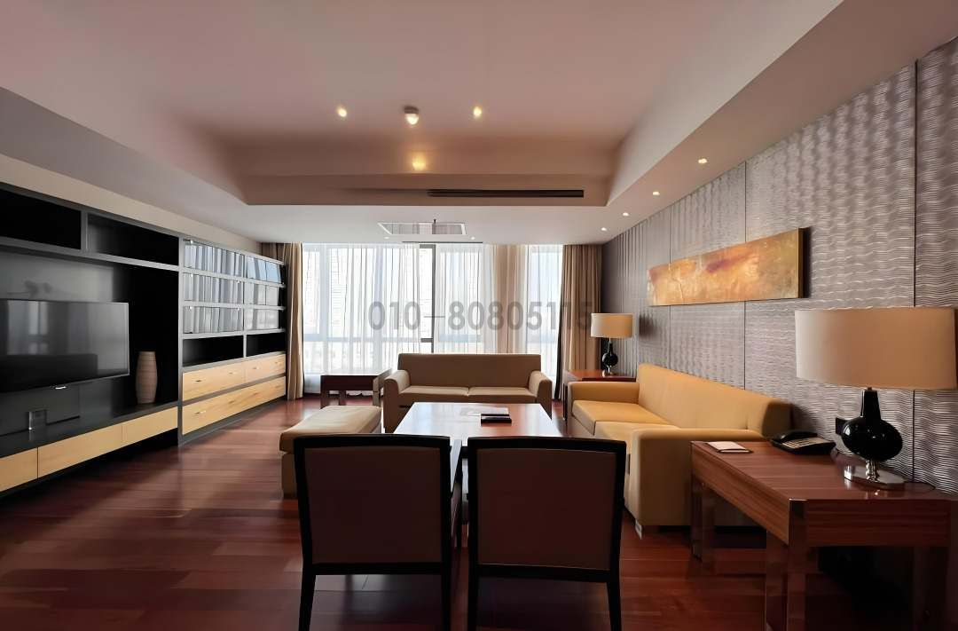 北京紫檀万豪行政公寓