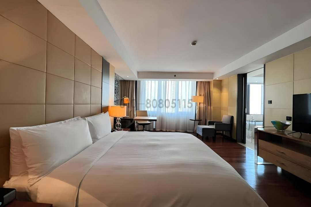 北京紫檀万豪行政公寓