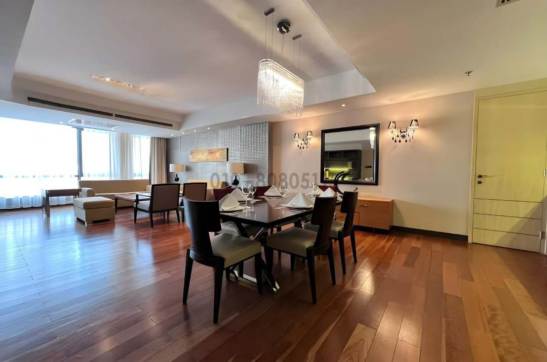 北京紫檀万豪行政公寓