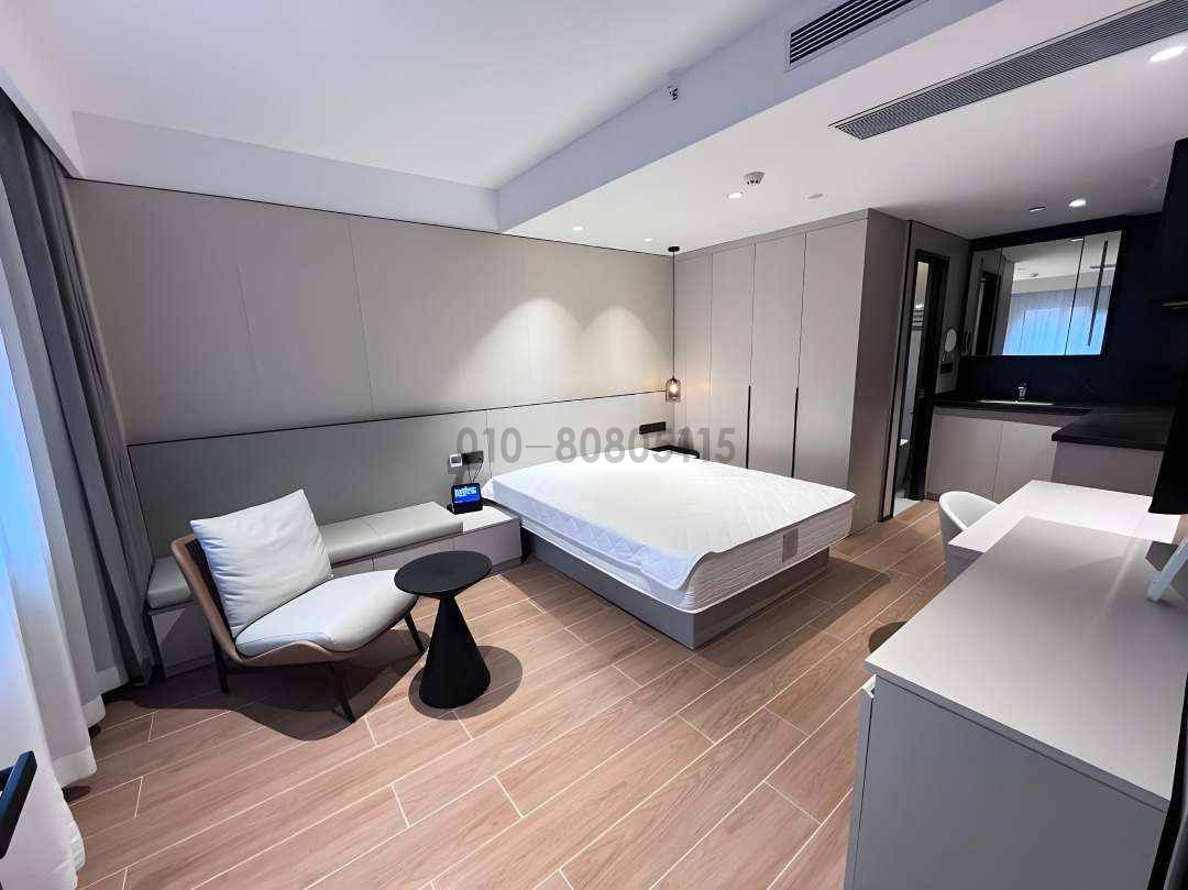 芷案轻居公寓（北京亚运村店）