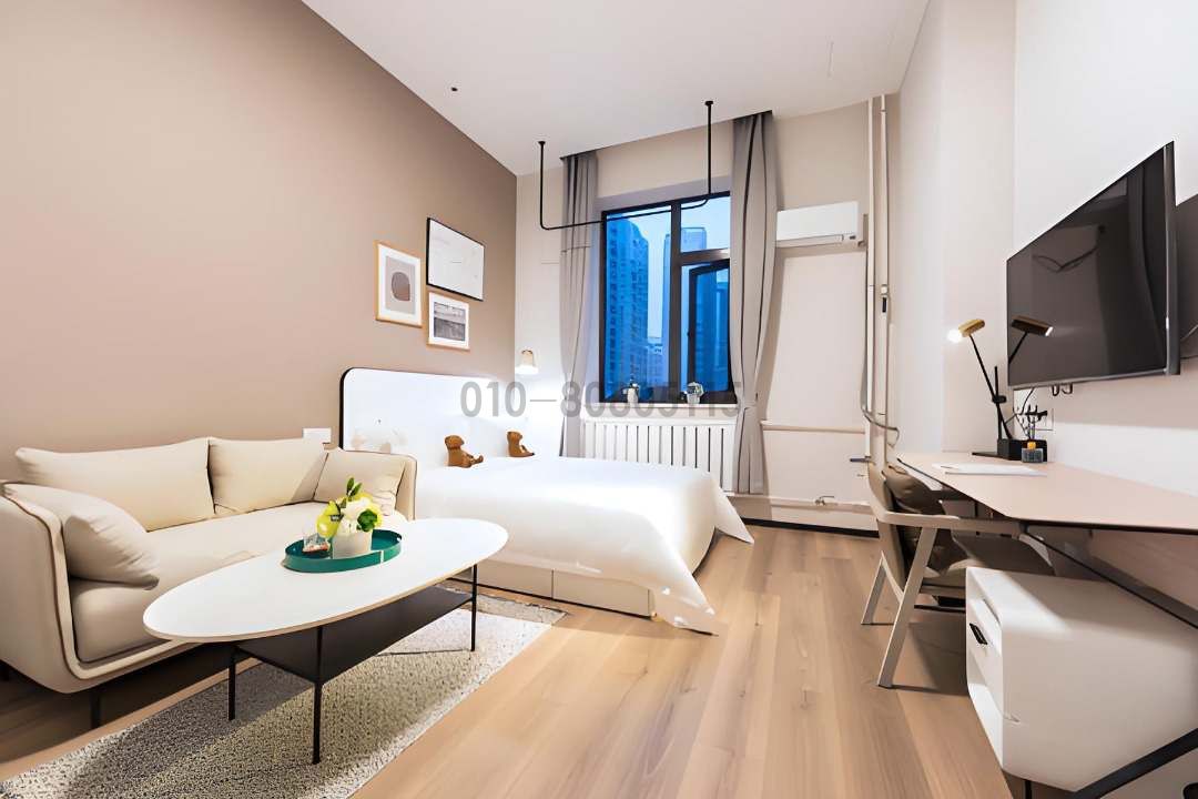 有巢公馆亦庄文化园店