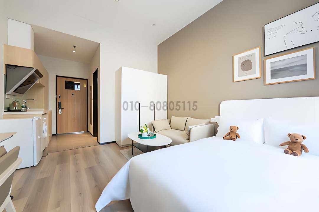 有巢公馆亦庄文化园店