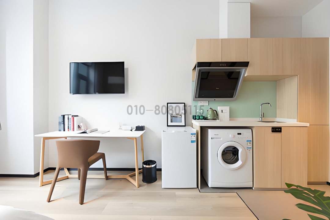 有巢公馆亦庄文化园店