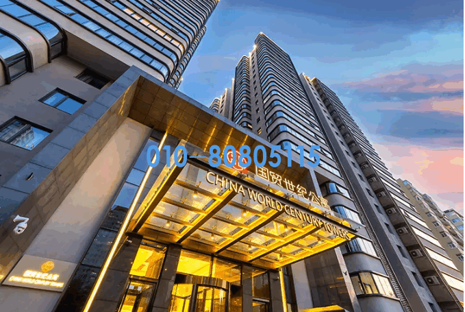 泛国贸CBD居家风|国贸世纪公寓三居四居