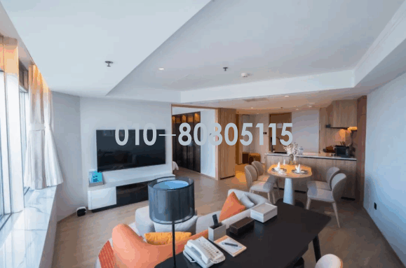 京广中心|CBD云端栖居，焕新都市精英理想生活