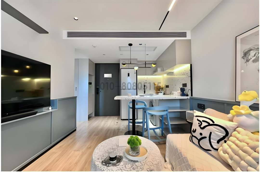 国贸乐巢酒店式公寓