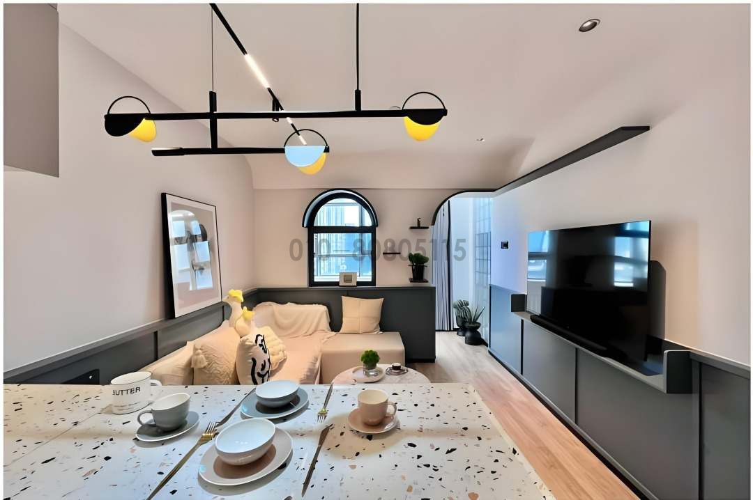 国贸乐巢酒店式公寓