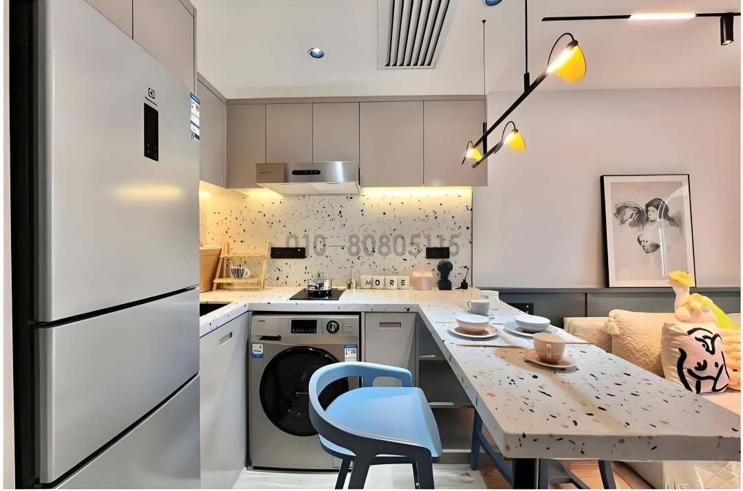 国贸乐巢酒店式公寓