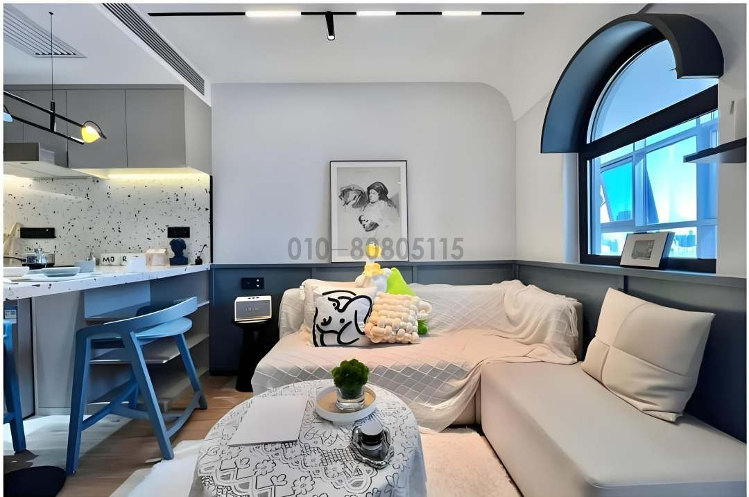 国贸乐巢酒店式公寓