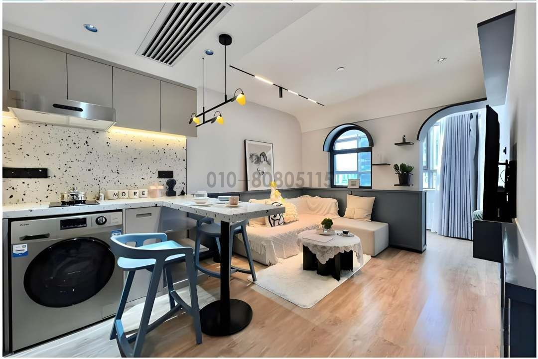 国贸乐巢酒店式公寓