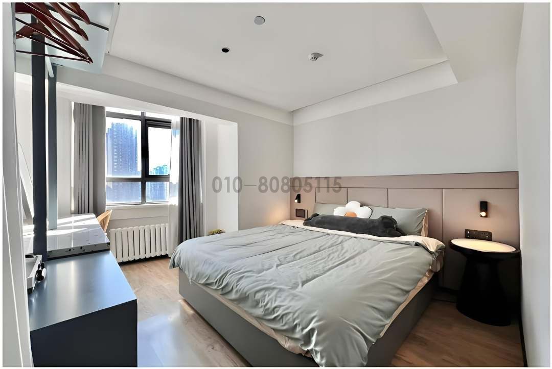 国贸乐巢酒店式公寓