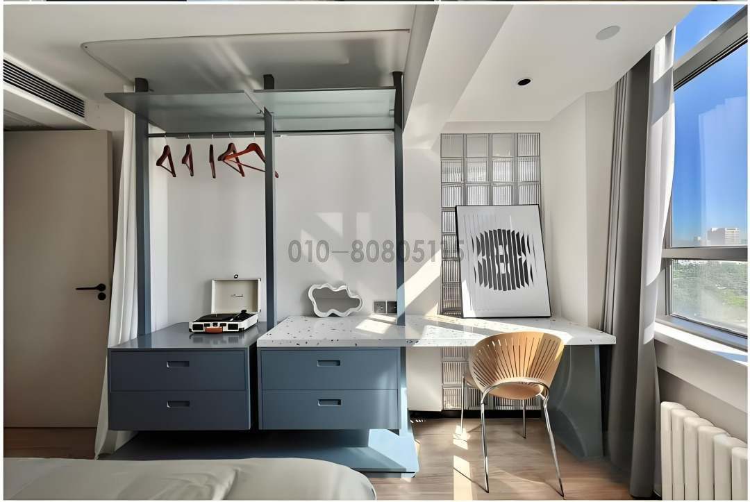 国贸乐巢酒店式公寓